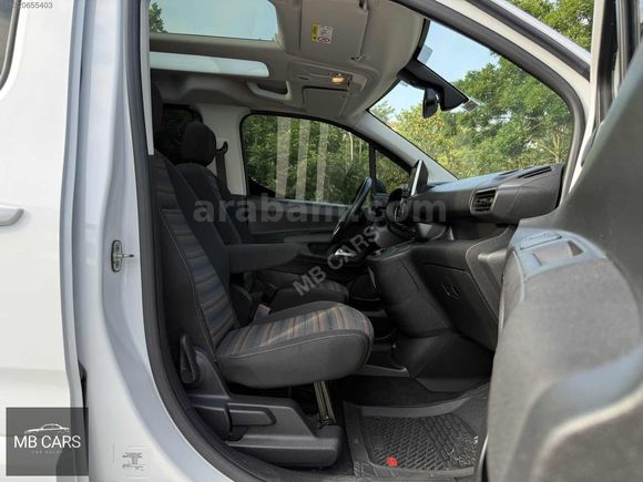 HATASIZ COMBO 1.5 D OTOMATİK FULL+FULL ULTİMATE CAM TAVAN 50 KM
