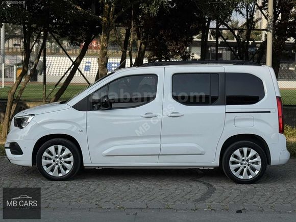 HATASIZ COMBO 1.5 D OTOMATİK FULL+FULL ULTİMATE CAM TAVAN 50 KM
