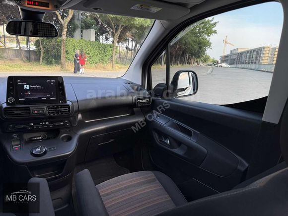 HATASIZ COMBO 1.5 D OTOMATİK FULL+FULL ULTİMATE CAM TAVAN 50 KM