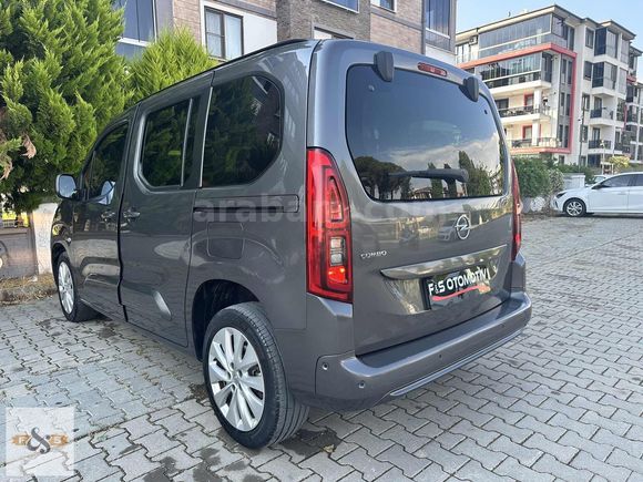 F&S OTOMOTİV'DEN 2023 OPEL COMBO 1.5 D ULTİMATE 78.000KM BOYASIZ