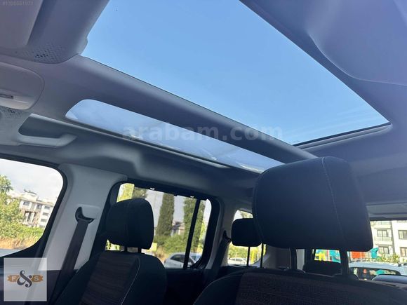 F&S OTOMOTİV'DEN 2023 OPEL COMBO 1.5 D ULTİMATE 78.000KM BOYASIZ