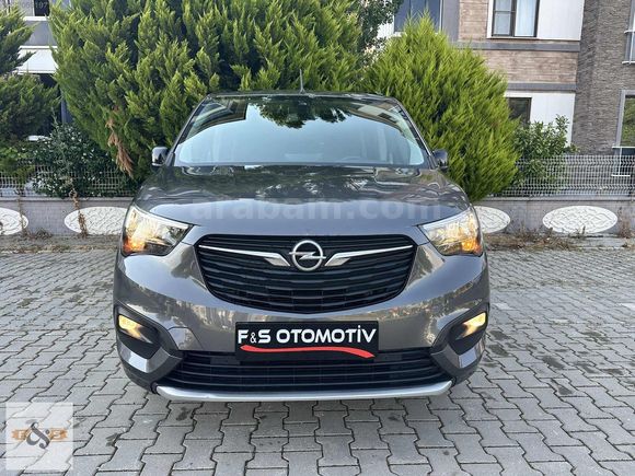 F&S OTOMOTİV'DEN 2023 OPEL COMBO 1.5 D ULTİMATE 78.000KM BOYASIZ