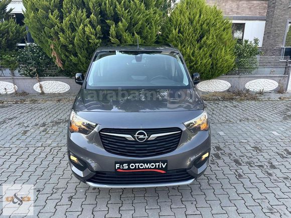 F&S OTOMOTİV'DEN 2023 OPEL COMBO 1.5 D ULTİMATE 78.000KM BOYASIZ