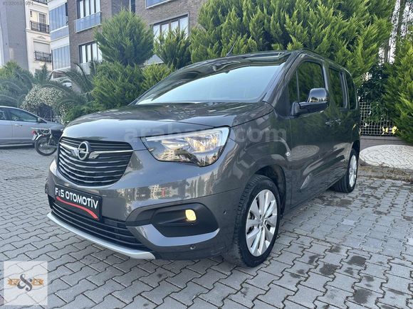 F&S OTOMOTİV'DEN 2023 OPEL COMBO 1.5 D ULTİMATE 78.000KM BOYASIZ