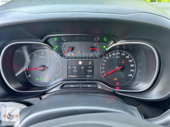 F&S OTOMOTİV'DEN 2023 OPEL COMBO 1.5 D ULTİMATE 78.000KM BOYASIZ