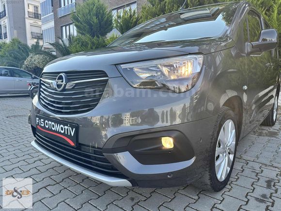 F&S OTOMOTİV'DEN 2023 OPEL COMBO 1.5 D ULTİMATE 78.000KM BOYASIZ