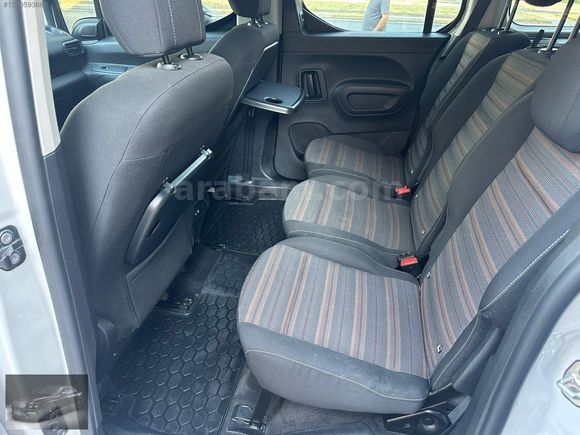 2024 OPEL COMBO ELEGANCE DİZEL OTOMATİK HATASIZ BOYASIZ