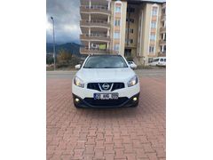 Sahibinden Nissan Qashqai 1.5 dCi Tekna Sky Pack 2012 Model 