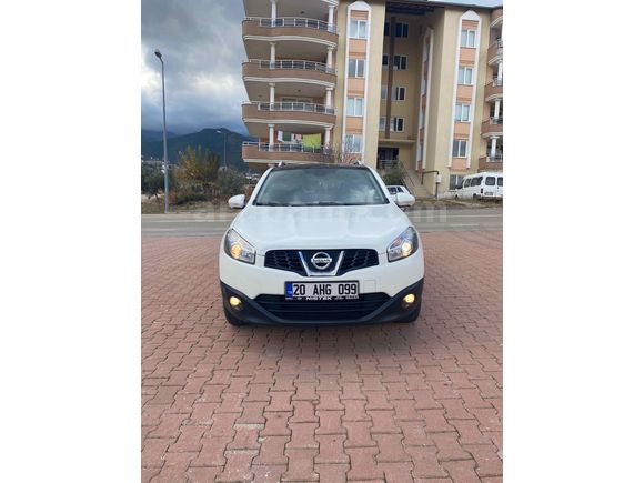 Sahibinden Nissan Qashqai 1.5 dCi Tekna Sky Pack 2012 Model 