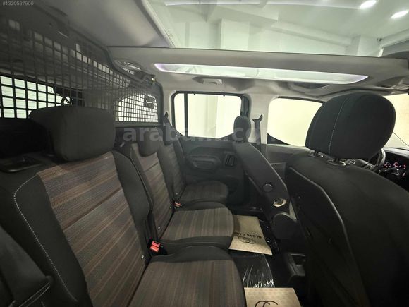 ALN AUTO 2022 COMBO CAM TAVAN "69,500"KM HATASIZ