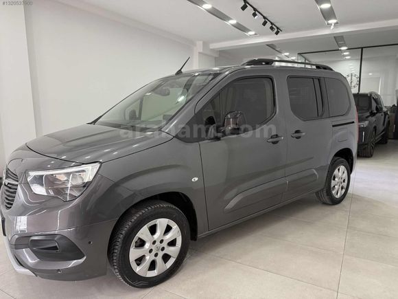 ALN AUTO 2022 COMBO CAM TAVAN "69,500"KM HATASIZ