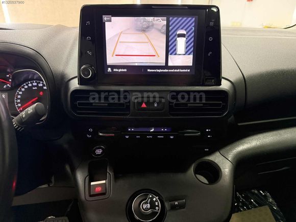 ALN AUTO 2022 COMBO CAM TAVAN "69,500"KM HATASIZ