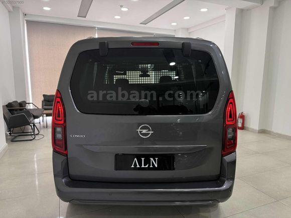 ALN AUTO 2022 COMBO CAM TAVAN "69,500"KM HATASIZ