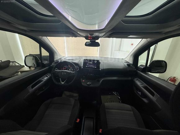 ALN AUTO 2022 COMBO CAM TAVAN "69,500"KM HATASIZ