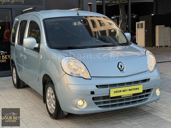 -UĞUR BEY'DEN 2012 ÇOK TEMİZ BAKIMLI LANSMAN PRİVİLEGE KANGOO-