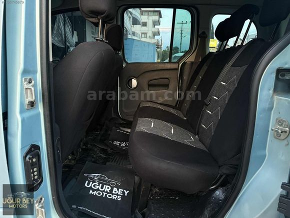 -UĞUR BEY'DEN 2012 ÇOK TEMİZ BAKIMLI LANSMAN PRİVİLEGE KANGOO-
