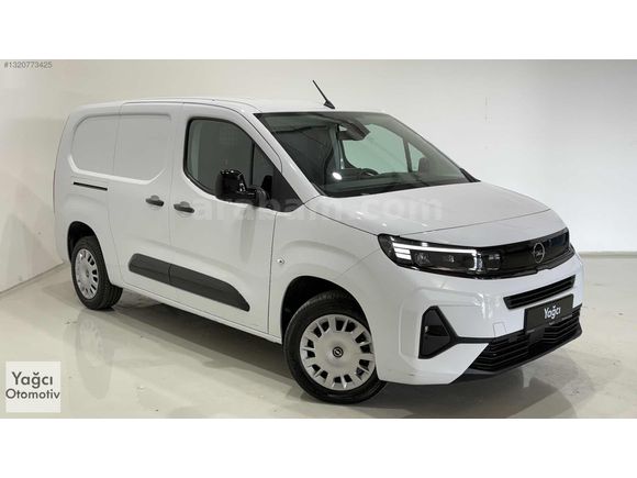 *YETKİLİ BAYİDEN 2025 OPEL COMBO 1.5 D ULTIMATE XL - %20 KDV