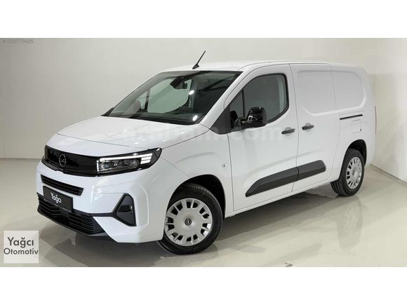 *YETKİLİ BAYİDEN 2025 OPEL COMBO 1.5 D ULTIMATE XL - %20 KDV
