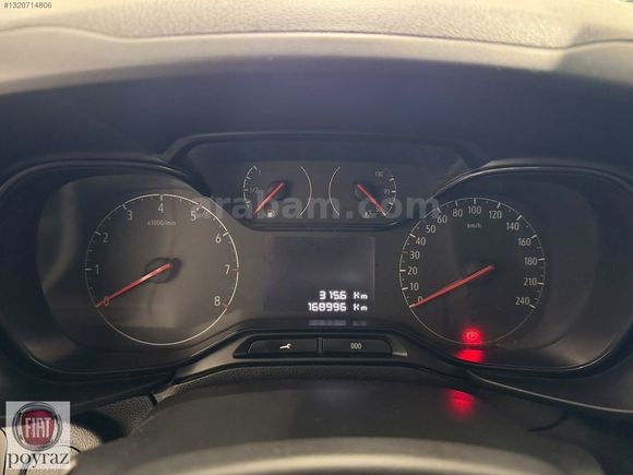 FİAT POYRAZ'DAN %0,69 FAİZLE OPEL COMBO CARGO 1.5 EDITION MT6