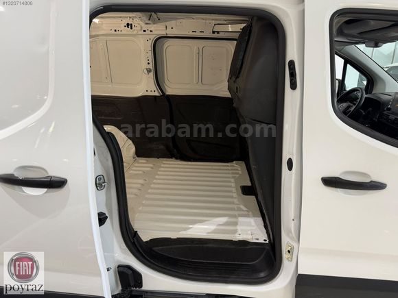 FİAT POYRAZ'DAN %0,69 FAİZLE OPEL COMBO CARGO 1.5 EDITION MT6