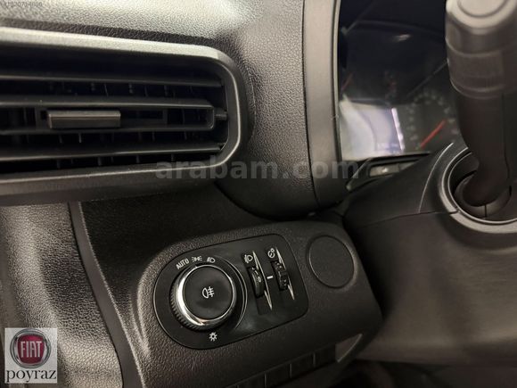 FİAT POYRAZ'DAN %0,69 FAİZLE OPEL COMBO CARGO 1.5 EDITION MT6