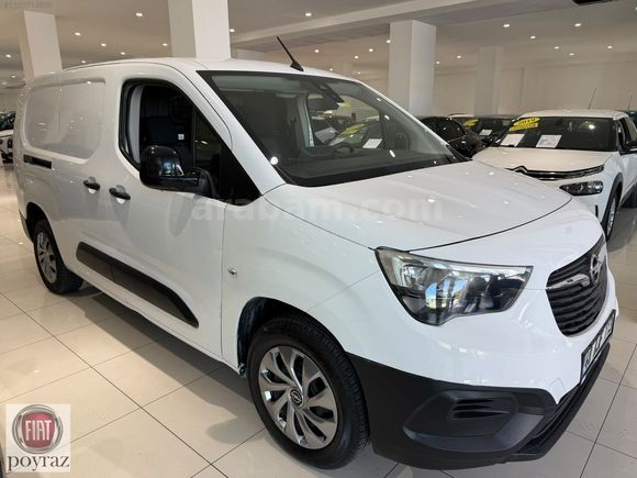 FİAT POYRAZ'DAN %0,69 FAİZLE OPEL COMBO CARGO 1.5 EDITION MT6