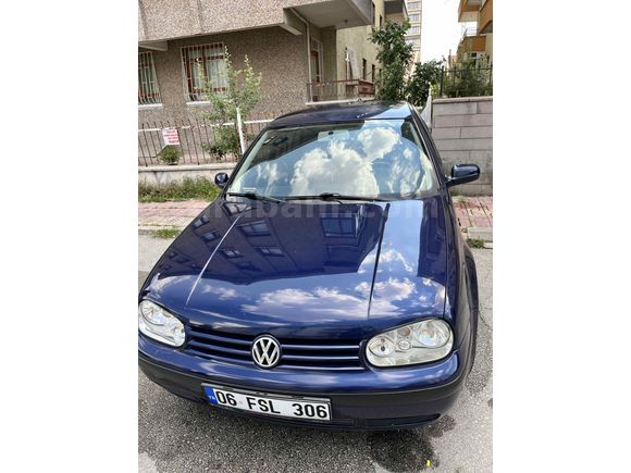 Sahibinden Volkswagen Golf 1.6 Primeline 2002 Model 269200 km 