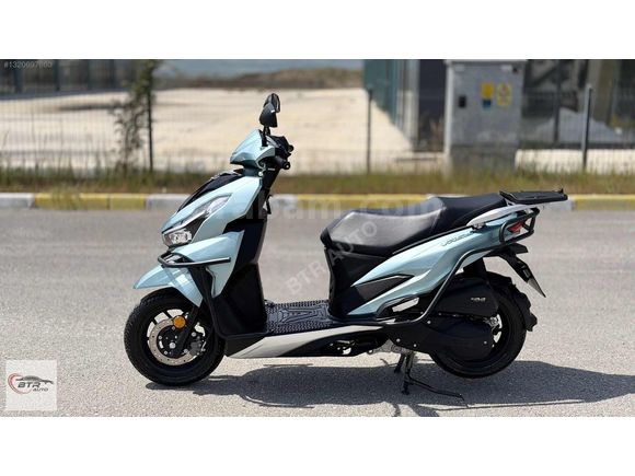 BATURALP AUTO'DAN SIFIR AYARINDA VRS 125