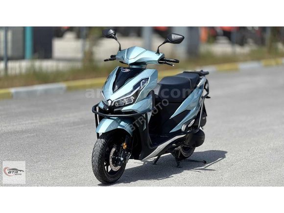 BATURALP AUTO'DAN SIFIR AYARINDA VRS 125