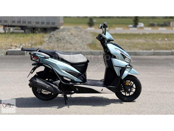 BATURALP AUTO'DAN SIFIR AYARINDA VRS 125