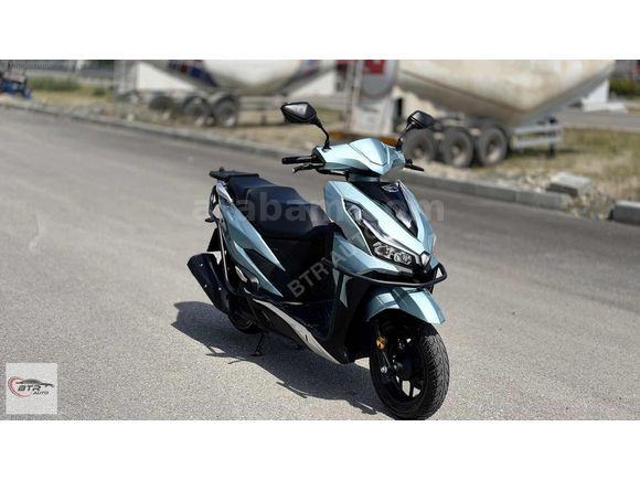 BATURALP AUTO'DAN SIFIR AYARINDA VRS 125