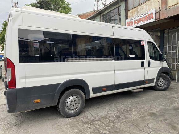 Motor yapılı bakımlı Citroen Jumper 2.2 HDI Kony
