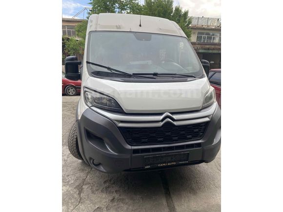 Motor yapılı bakımlı Citroen Jumper 2.2 HDI Kony