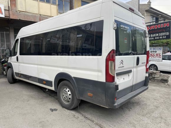 Motor yapılı bakımlı Citroen Jumper 2.2 HDI Kony