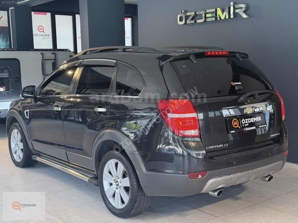 ÖZDEMİR''2011 CHEVROLET CAPTİVA 2.0D LT HİGH 7 142000KM BOYASIZ
