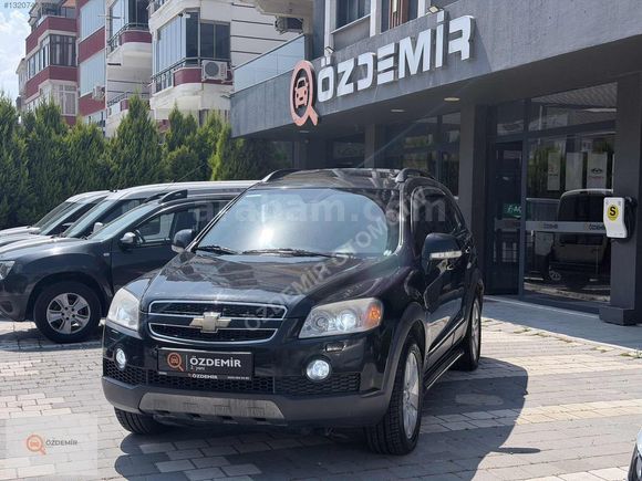 ÖZDEMİR''2011 CHEVROLET CAPTİVA 2.0D LT HİGH 7 142000KM BOYASIZ