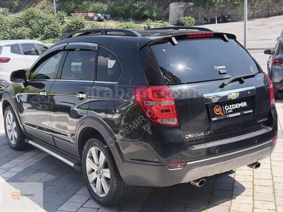ÖZDEMİR''2011 CHEVROLET CAPTİVA 2.0D LT HİGH 7 142000KM BOYASIZ