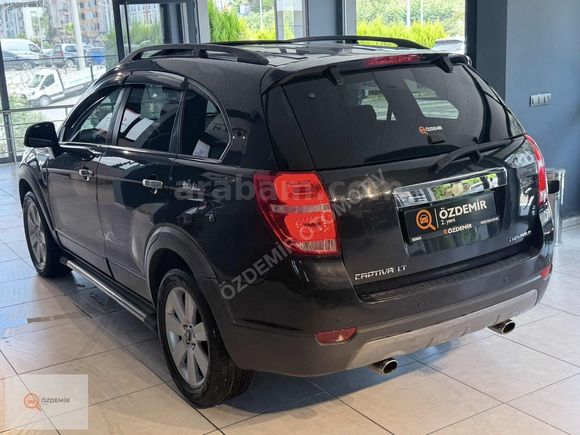 ÖZDEMİR''2011 CHEVROLET CAPTİVA 2.0D LT HİGH 7 142000KM BOYASIZ