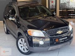 ÖZDEMİR''2011 CHEVROLET CAPTİVA 2.0D LT HİGH 7 142000KM BOYASIZ