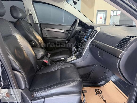 ÖZDEMİR''2011 CHEVROLET CAPTİVA 2.0D LT HİGH 7 142000KM BOYASIZ