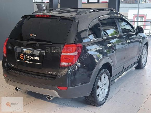 ÖZDEMİR''2011 CHEVROLET CAPTİVA 2.0D LT HİGH 7 142000KM BOYASIZ