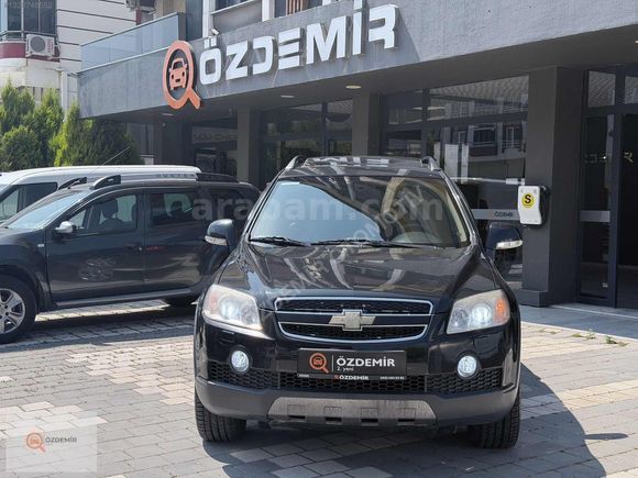 ÖZDEMİR''2011 CHEVROLET CAPTİVA 2.0D LT HİGH 7 142000KM BOYASIZ