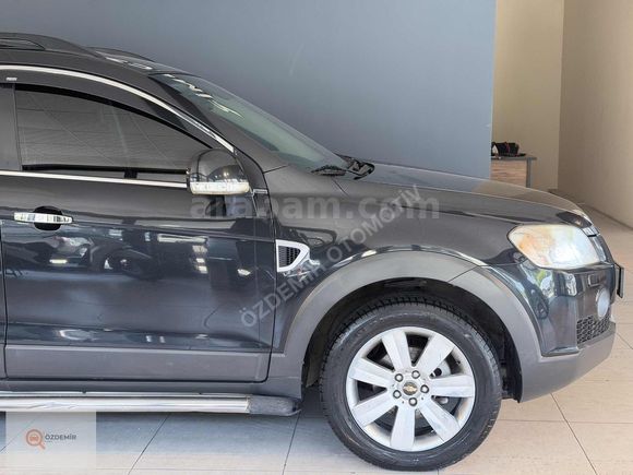 ÖZDEMİR''2011 CHEVROLET CAPTİVA 2.0D LT HİGH 7 142000KM BOYASIZ