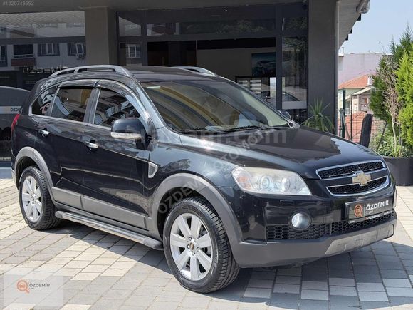 ÖZDEMİR''2011 CHEVROLET CAPTİVA 2.0D LT HİGH 7 142000KM BOYASIZ
