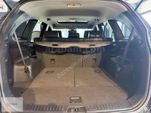 ÖZDEMİR''2011 CHEVROLET CAPTİVA 2.0D LT HİGH 7 142000KM BOYASIZ