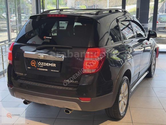 ÖZDEMİR''2011 CHEVROLET CAPTİVA 2.0D LT HİGH 7 142000KM BOYASIZ