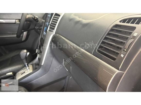 ÖZDEMİR''2011 CHEVROLET CAPTİVA 2.0D LT HİGH 7 142000KM BOYASIZ