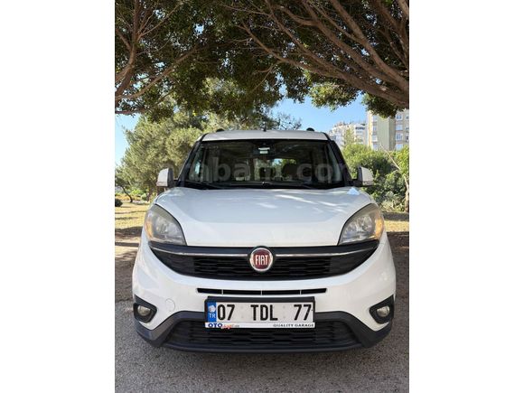 Sahibinden Fiat Doblo Combi 1.6 Multijet Premio Plus 2015 Model 