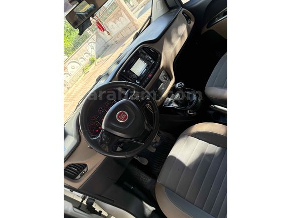 Sahibinden Fiat Doblo Combi 1.6 Multijet Premio Plus 2015 Model 