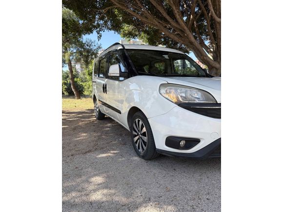 Sahibinden Fiat Doblo Combi 1.6 Multijet Premio Plus 2015 Model 